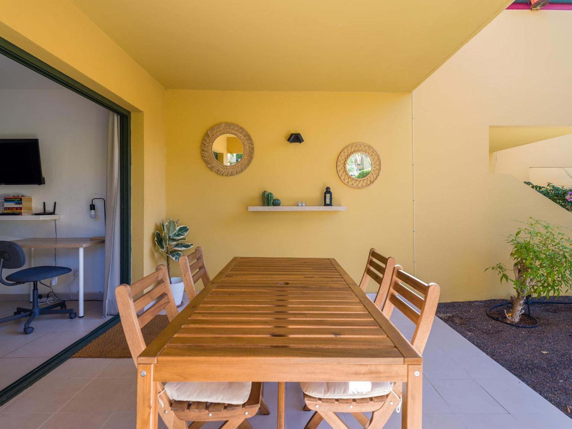 Сasa de vacaciones Casa Tindaya - 3 Min Walk To The Corralejo