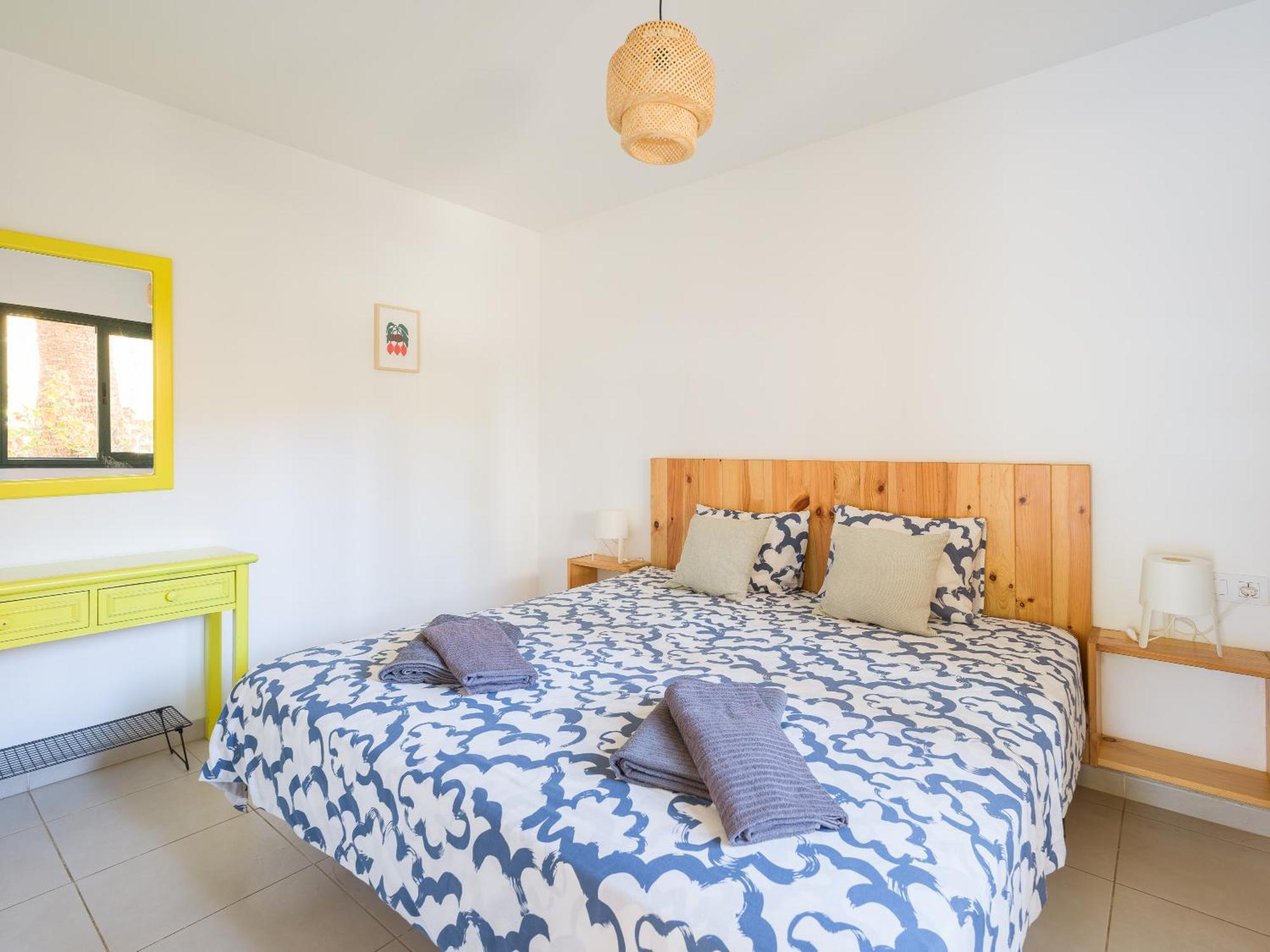 Casa vacanze Casa Tindaya - 3 Min Walk To The